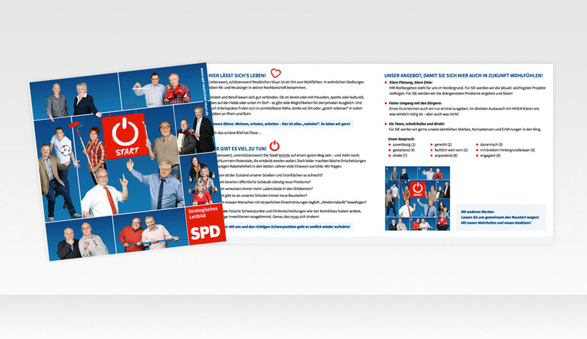 Strategisches Leitbild SPD Neukirchen-Vluyn