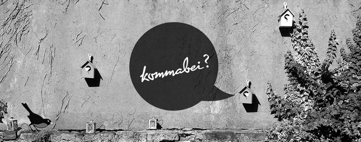 mediadesign linke - Kommabei Banner Design Bannererstellung für Webshop Onlineshop