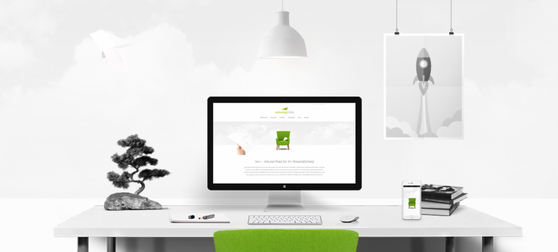 Wordpress im Webdesign Essen und im Ruhrgebiet: flexibel, pflegbar und SEO-tauglich